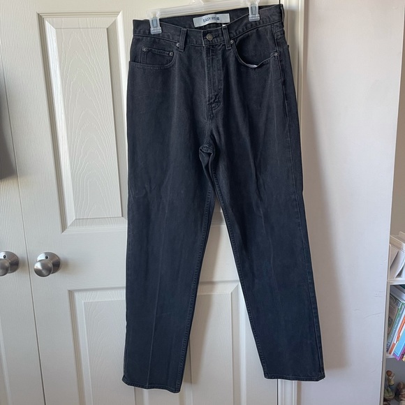 GAP | Vtg Easy Fit Black Jeans - Picture 9 of 9